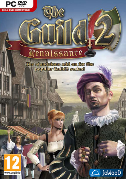 The Guild 2: Renaissance [RePack]от -Ultra-