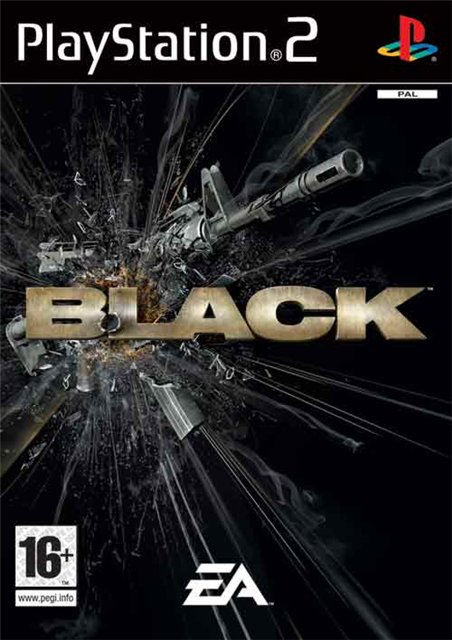 [PS2]BLACK