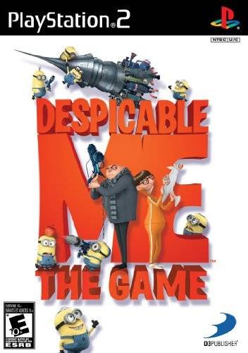 [PS2]Despicable Me
