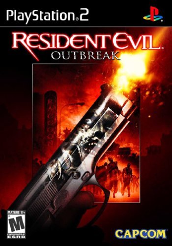 [PS2]Resident Evil: Outbreak
