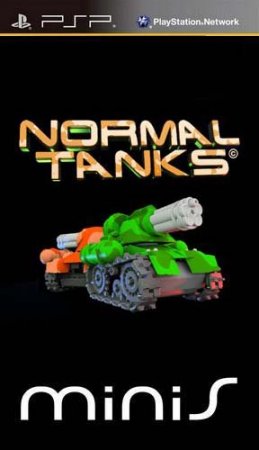 [PSP] Normal Tanks