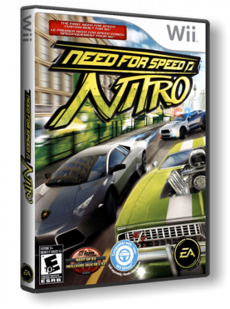 [Wii]Need for Speed: Nitro