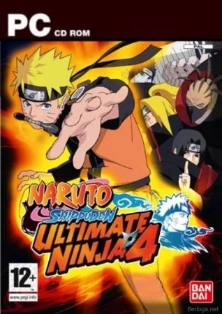 Ultimate Ninja 4: Naruto Shippuden (PC)