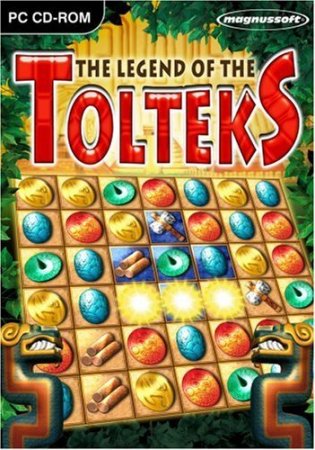 Легенда Тольтеков / The Legend Of The Tolteks