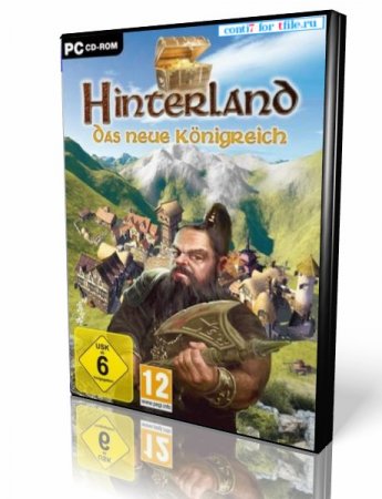 Hinterland: Das Neue Koenigreich / Hinterland: A New Kingdom