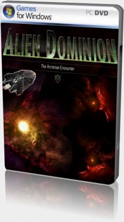 Alien Dominion: The Acronian Encounter