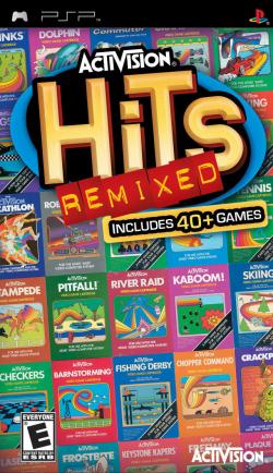 [PSP]Activision Hits Remixed