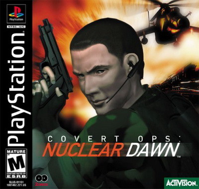 [PSP-PSX] Covert Ops: Nuclear Dawn