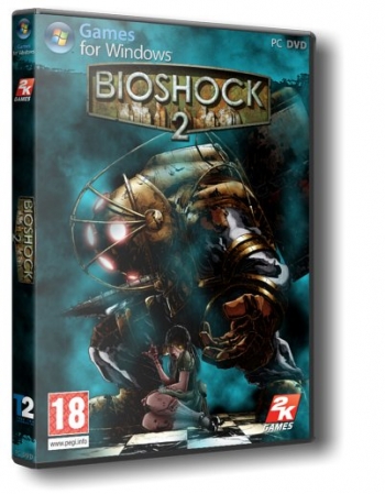 Русификатор текста и звука для BioShock 2