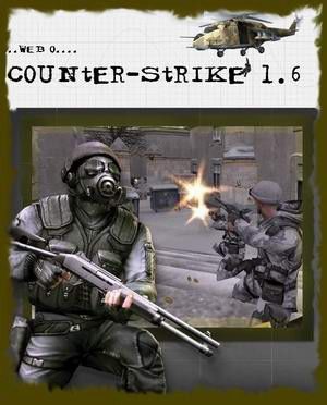 Counter-Strike 1.6 патч v36 + доп. утилиты