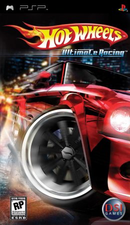 [PSP]Hot Wheels Ultimate Racing