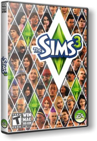 The Sims 3(repack)