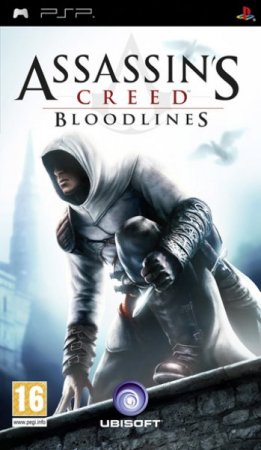 [PSP] Assassins Creed Bloodlines