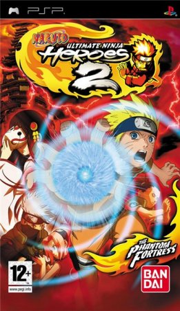 [PSP] Naruto Ultimate Ninja Heroes 2