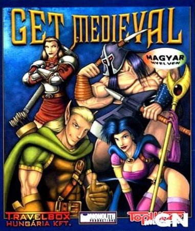 Get Medieval! (RUS,ENG)