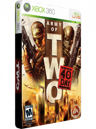 [XBOX360] Army of TWO The 40th Day