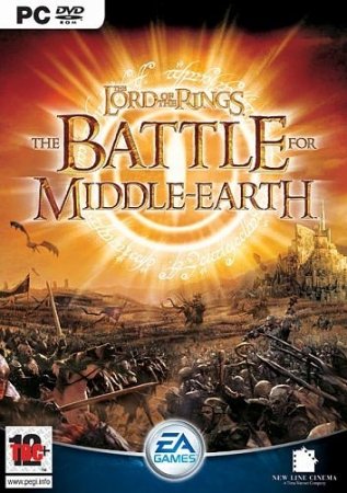The Lord of the Rings: The Battle for Middle-earth / Властелин колец: Битва за Средиземье [2006/RUS/Р]