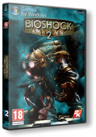 BioShock 2 v1.0 NoDVD[2010, Action/Shooter / 3D / 1st Person]