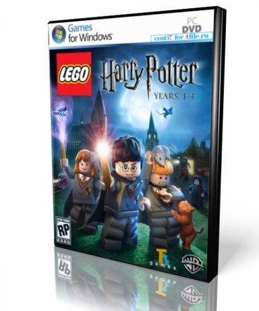 LEGO Harry Potter: Years 1-4