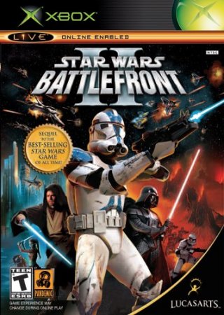 [Xbox]Star Wars : Battlefront 2