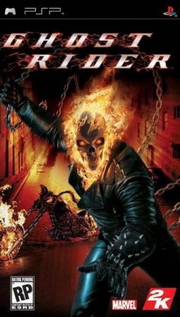 [PSP] Ghost Rider