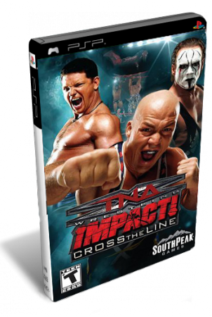 [PSP] TNA Impact: Cross the Line