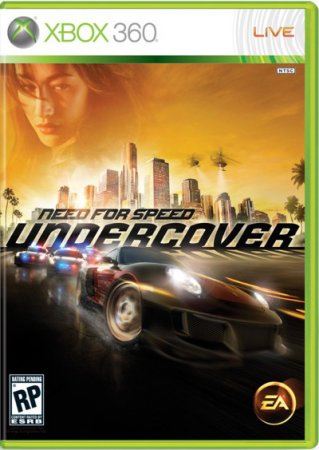 [XBOX 360] Need for speed Undercover