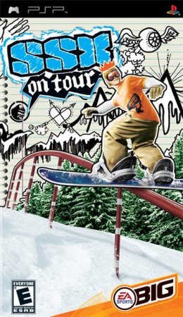 [PSP] SSX On Tour