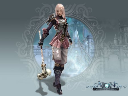 AION клиент v 1.10 (РУOФФ) для бесплатного сервера www.aion-glory.ru