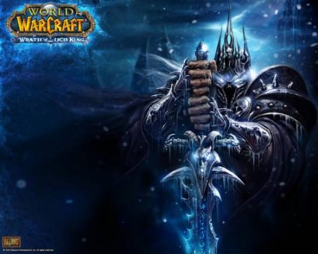 World of Warcraft Wrath Of The Lich King V 3.3.3.11723 RUS