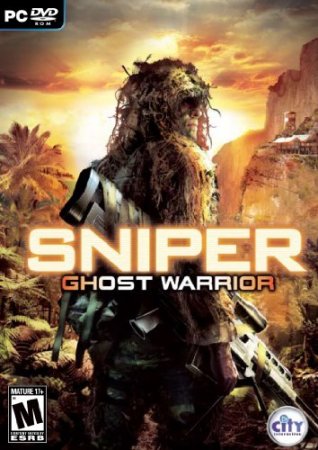 Русификатор для Sniper Ghost Warrior (текст)