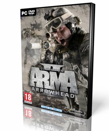 Русификатор для ArmA 2: Operation Arrowhead