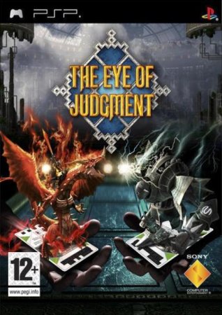 [PSP] The Eye of Judgment: Legends