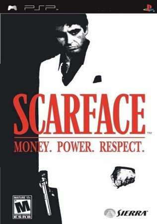 [PSP]Scarface: Money. Power. Respect