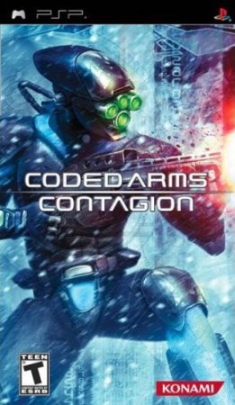 [PSP]Coded Arms: Contagion