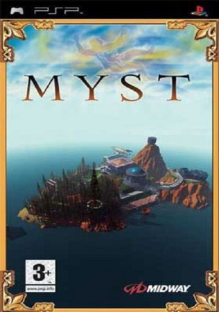 [PSP]Myst