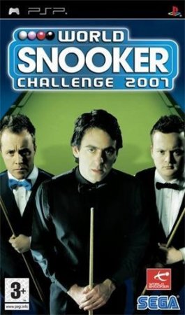 [PSP]World Snooker Challenge 2007