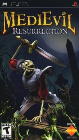 [PSP]Medievil Resurrection