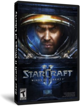 StarCraft 2: Wings of Liberty (Blizzard Entertainment) (2010/RUS)[DC]