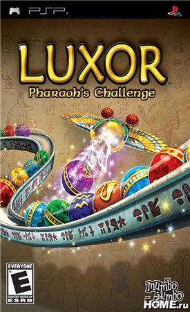 [PSP]Luxor : Pharaoh's Challenge