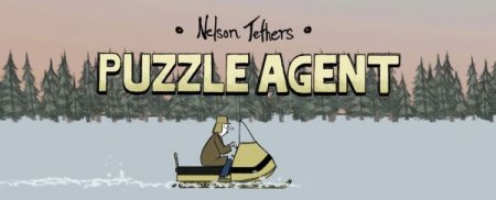 Puzzle Agent: The Mystery of Scoggins
