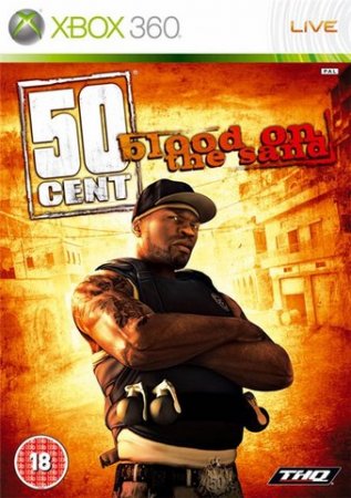 [XBOX 360] 50 Cent Blood of the Sand