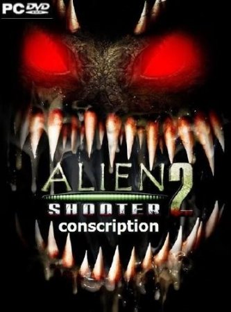 Русификатор для Alien Shooter 2 – Conscription (только текст)