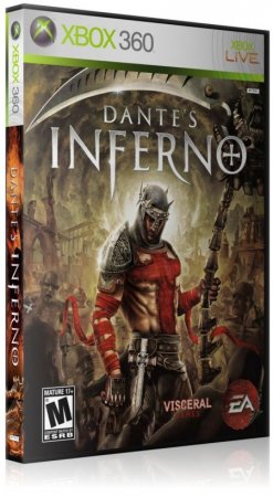 [Xbox 360]Dante's Inferno