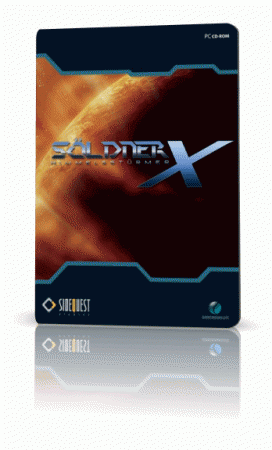 Soldner-X: Himmelssturmer