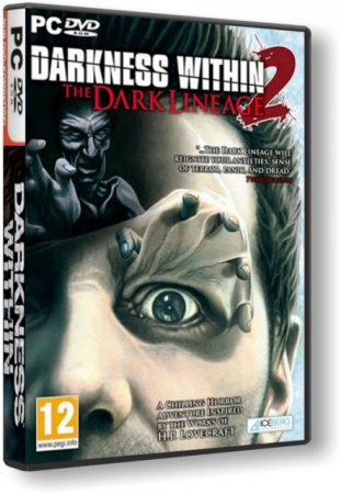 Русификатор Darkness Within 2: The Dark Lineage (текст)