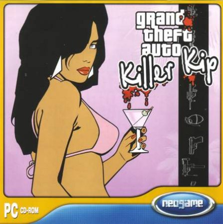 GTA - Vice City Killerkip/Grand Theft Auto Vice City Killerkip