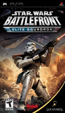 [PSP]Star Wars Battlefront: Elite Squadron