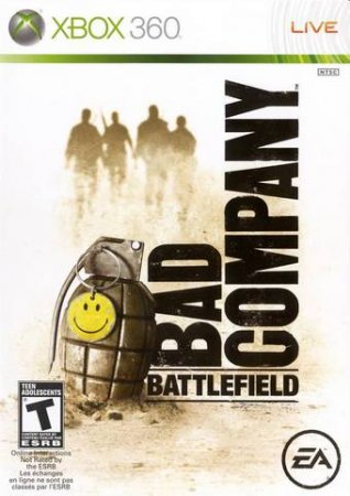 [XBOX 360] Battlefield: Bad Company