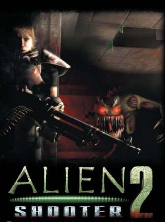 Alien Shooter 2 – Conscription